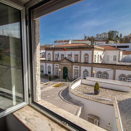 Casa Do Largo Apartment Термас де Сао Педро до Сул Екстериор снимка