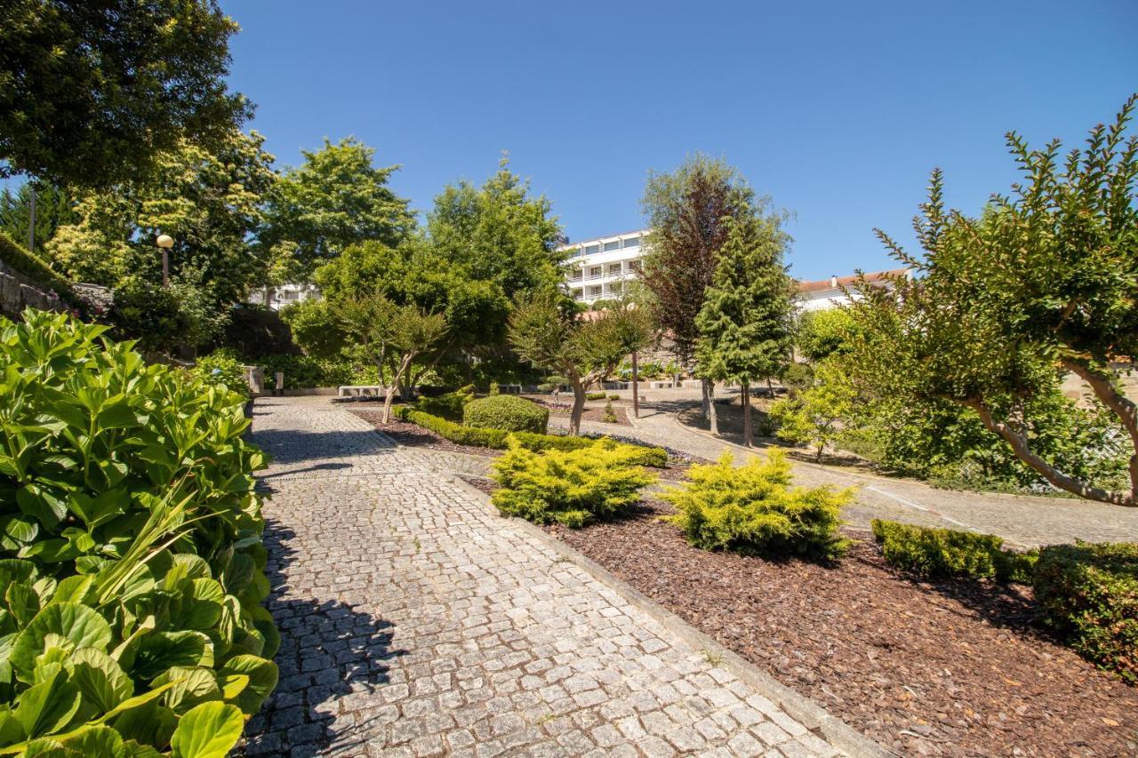 Casa Do Largo Apartment Термас де Сао Педро до Сул Екстериор снимка