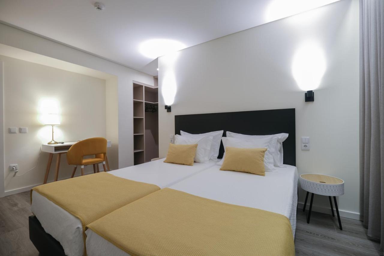 Casa Do Largo Apartment Термас де Сао Педро до Сул Екстериор снимка