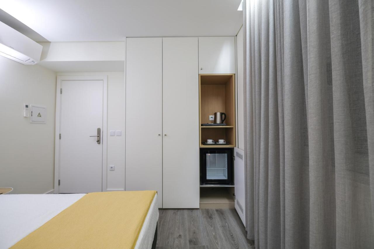 Casa Do Largo Apartment Термас де Сао Педро до Сул Екстериор снимка