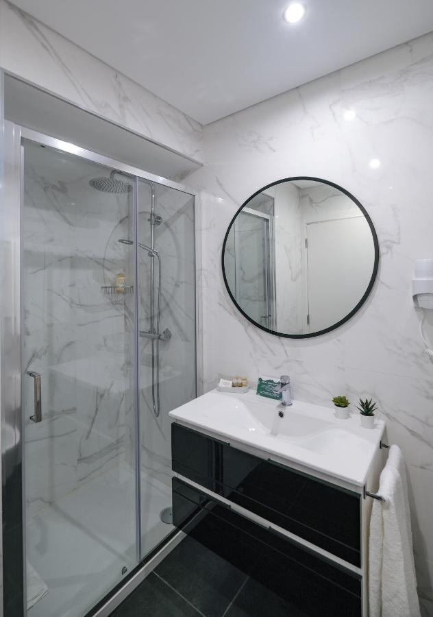 Casa Do Largo Apartment Термас де Сао Педро до Сул Екстериор снимка