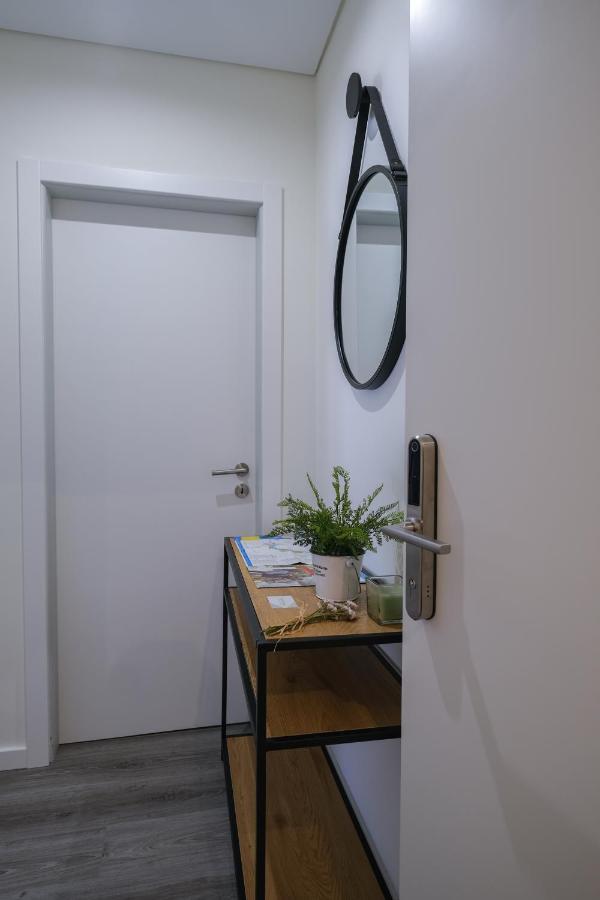 Casa Do Largo Apartment Термас де Сао Педро до Сул Екстериор снимка