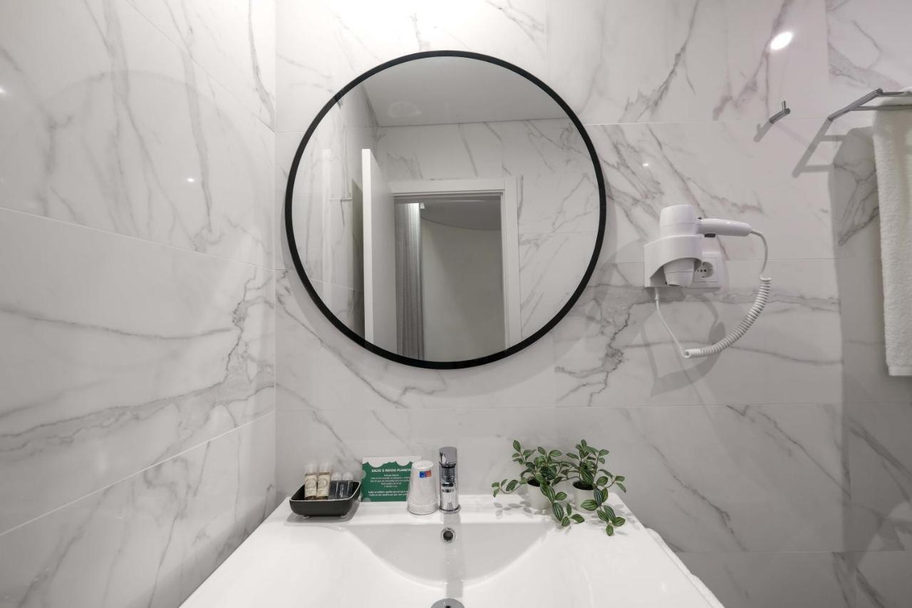 Casa Do Largo Apartment Термас де Сао Педро до Сул Екстериор снимка