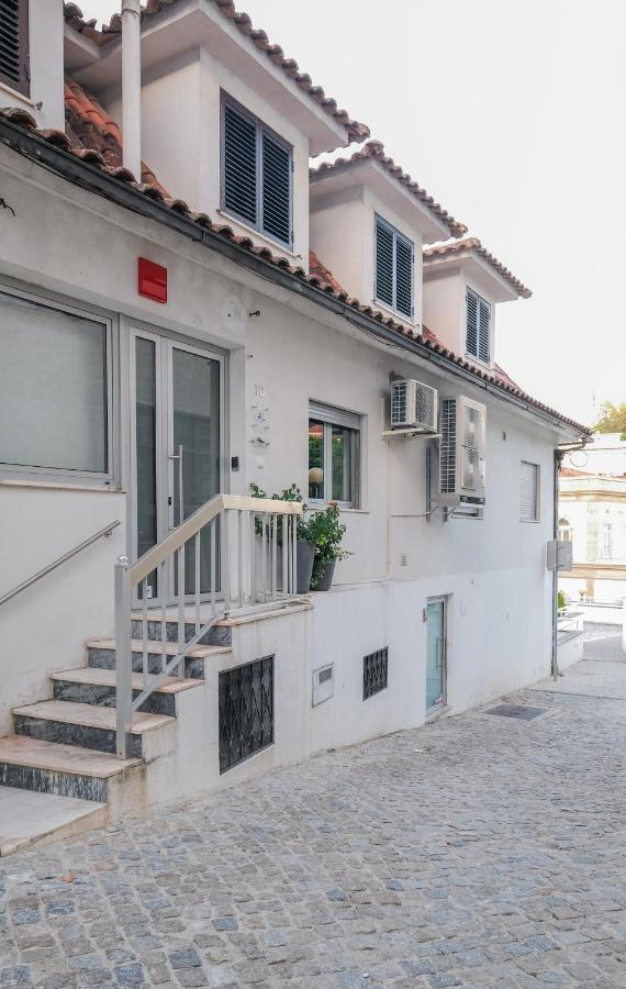 Casa Do Largo Apartment Термас де Сао Педро до Сул Екстериор снимка