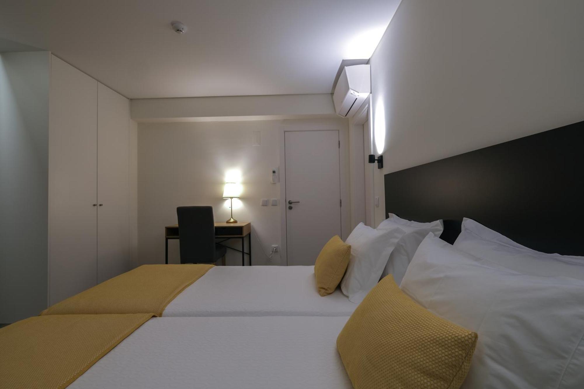 Casa Do Largo Apartment Термас де Сао Педро до Сул Стая снимка