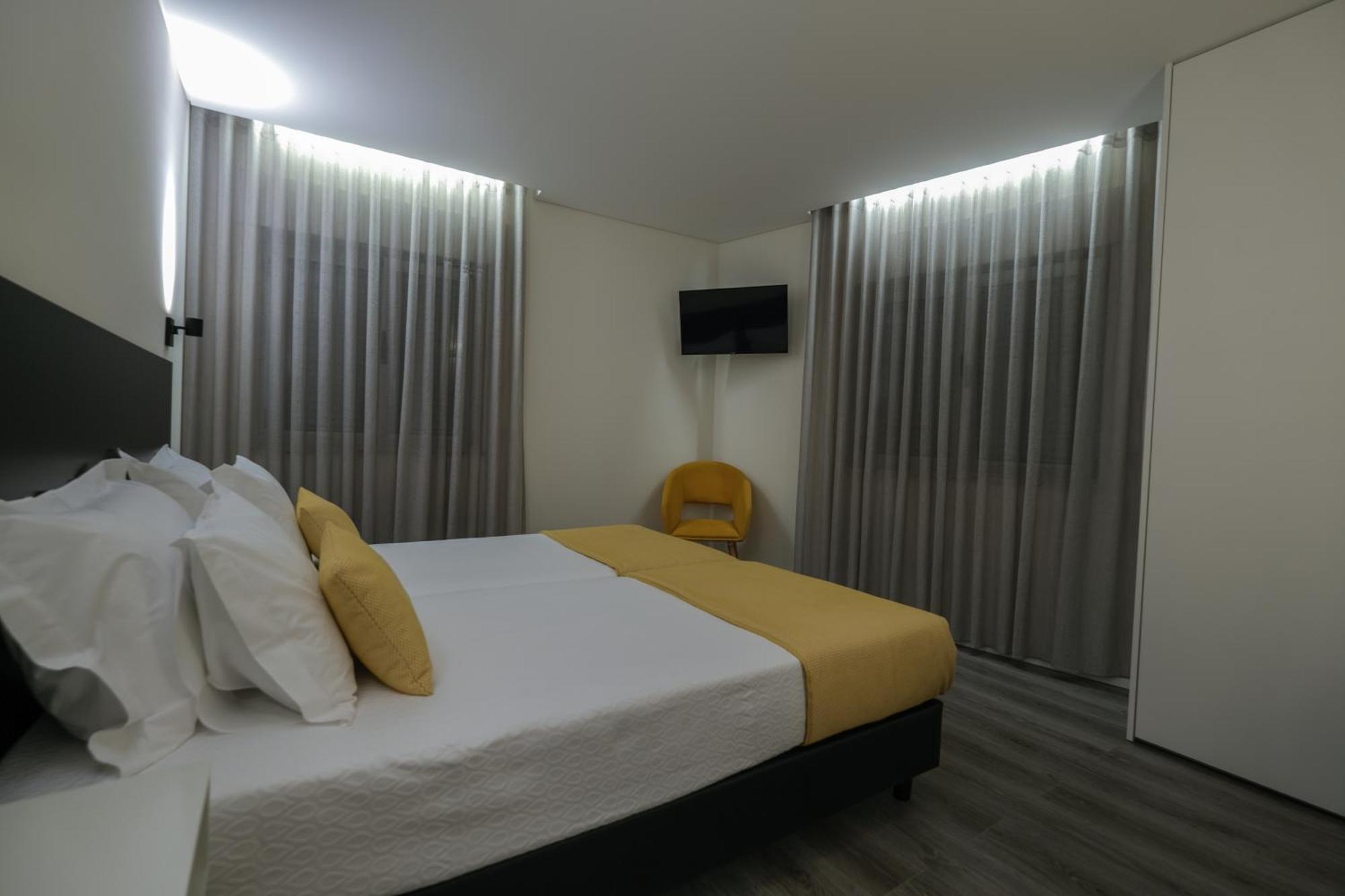 Casa Do Largo Apartment Термас де Сао Педро до Сул Стая снимка