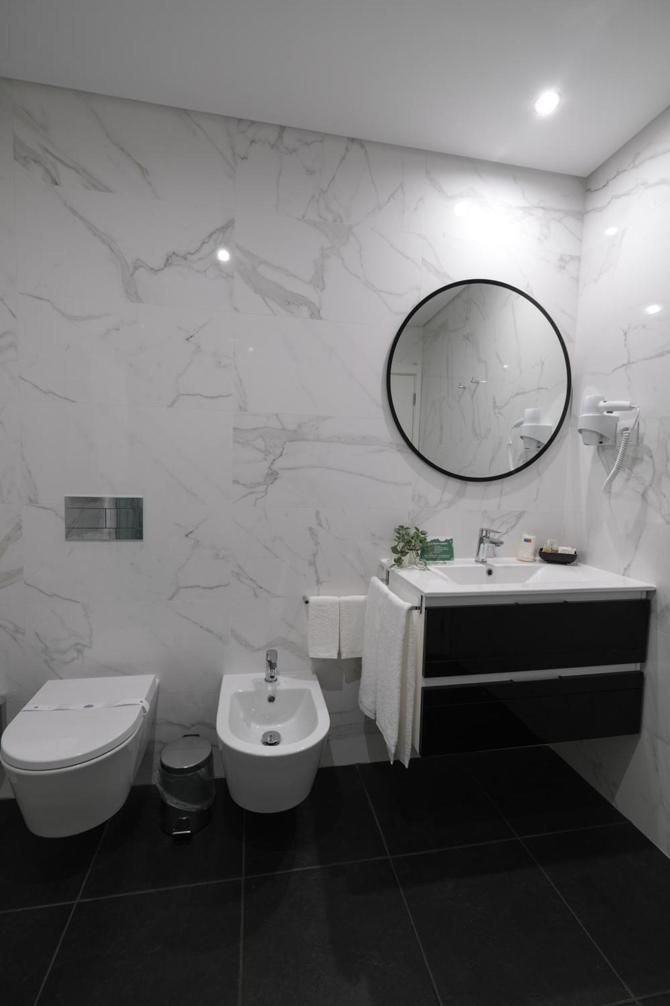 Casa Do Largo Apartment Термас де Сао Педро до Сул Стая снимка
