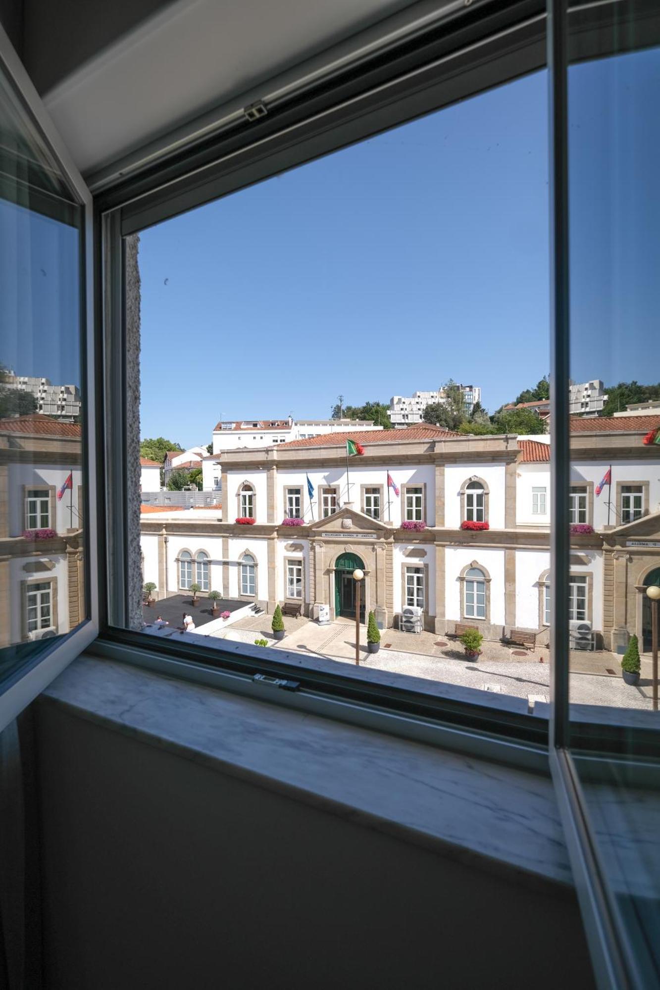 Casa Do Largo Apartment Термас де Сао Педро до Сул Стая снимка