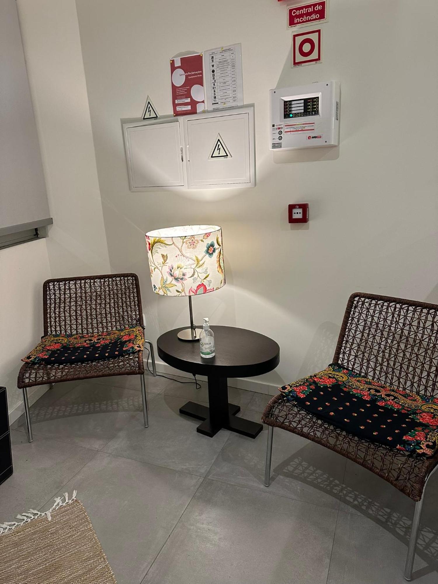Casa Do Largo Apartment Термас де Сао Педро до Сул Екстериор снимка