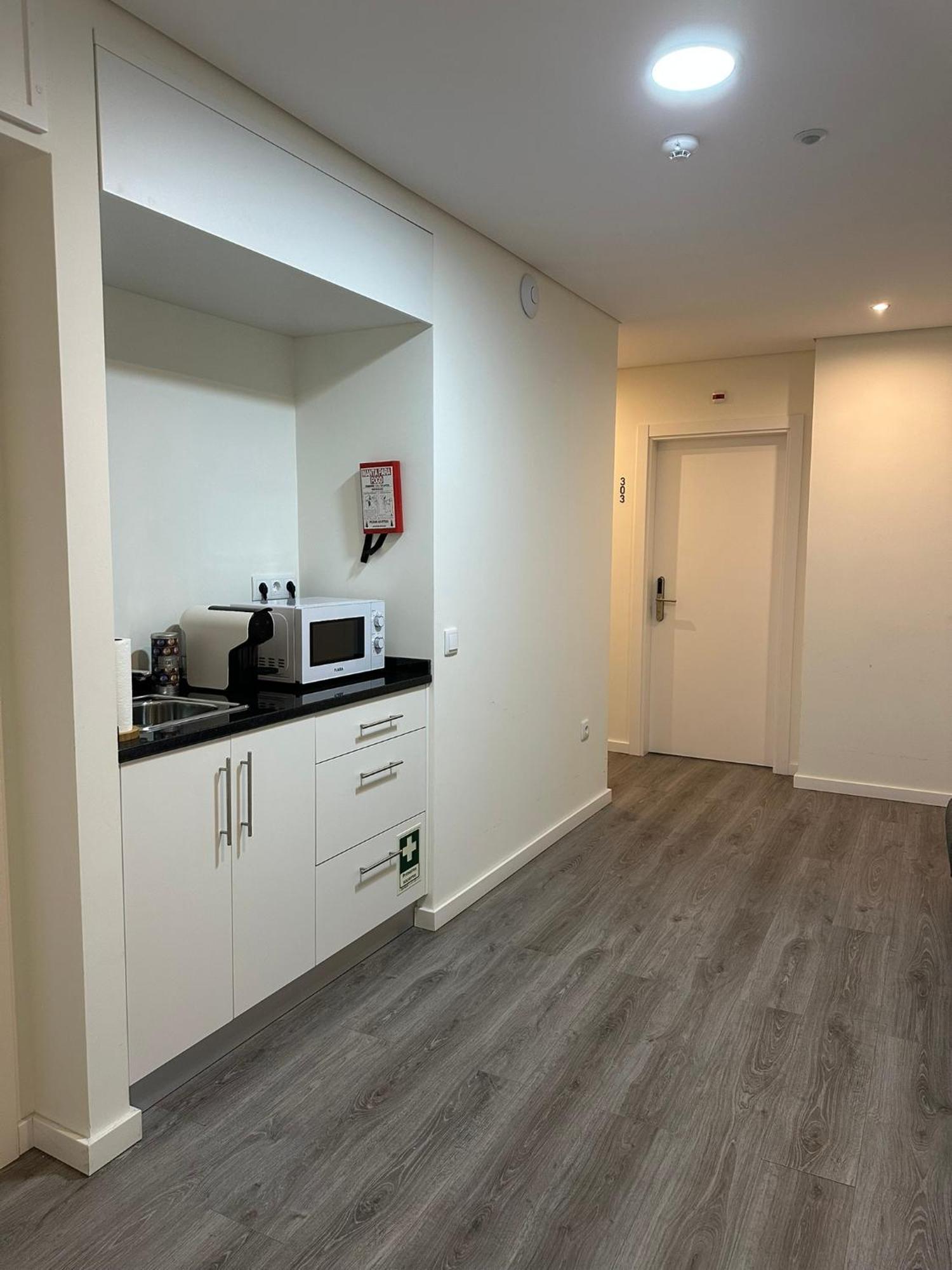 Casa Do Largo Apartment Термас де Сао Педро до Сул Екстериор снимка